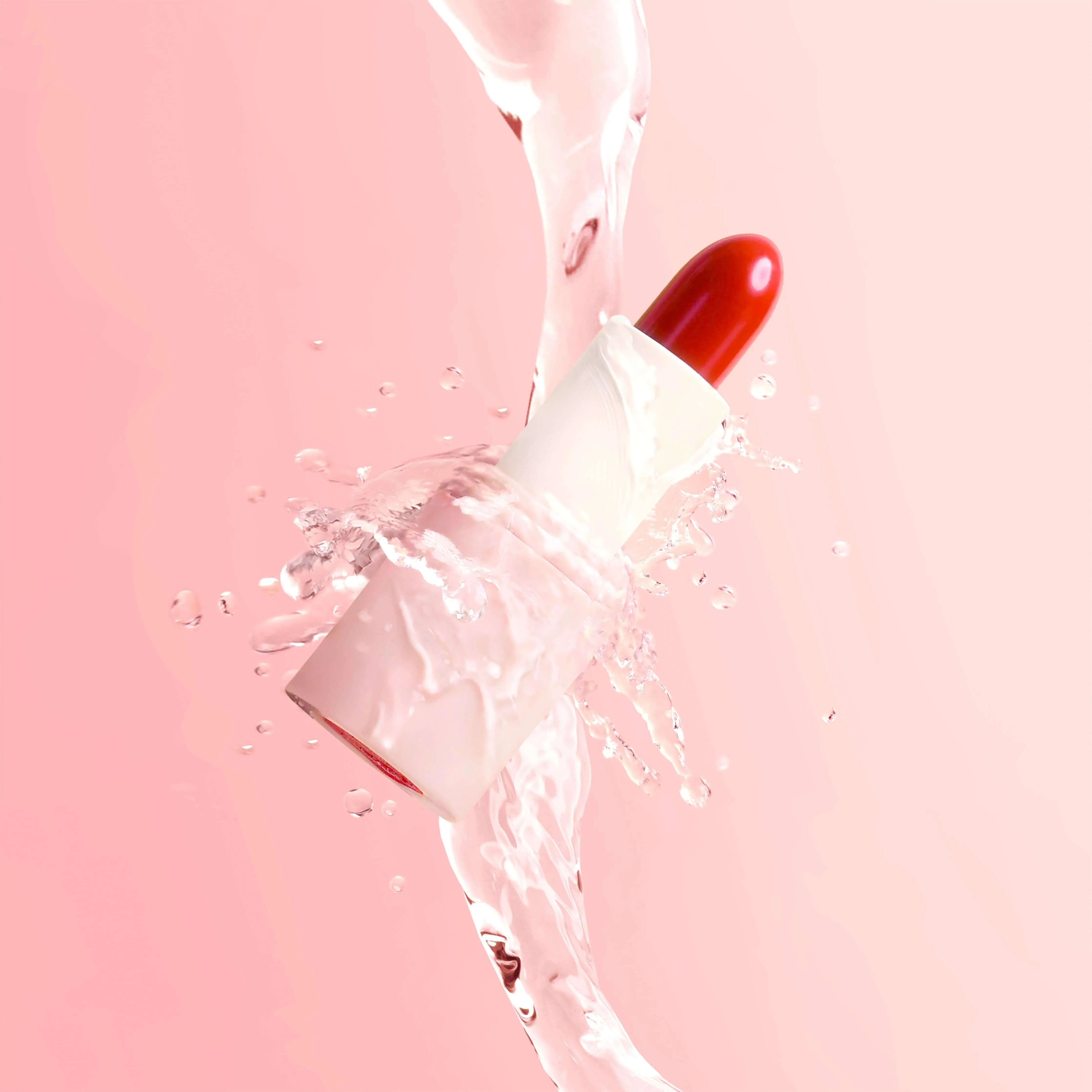 Sheer Splash Moisturising Tinted Lip Balm | Strawberry Soak
