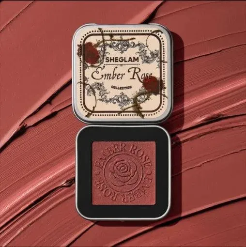 SHEGLAM - EMBER ROSE ETERNAL FLAME CREAM BLUSH