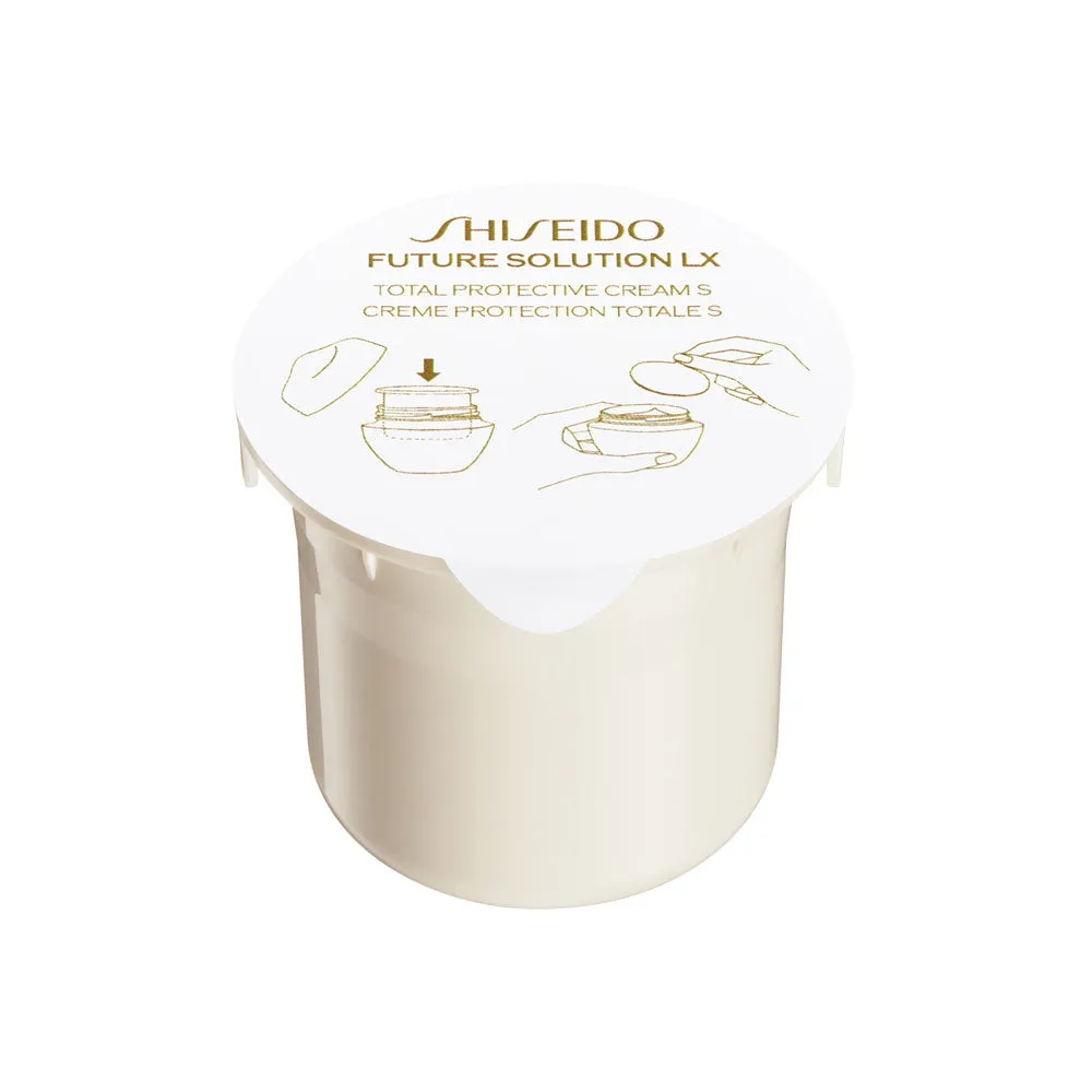 Shiseido Future Solution LX Total Protective Cream SPF30