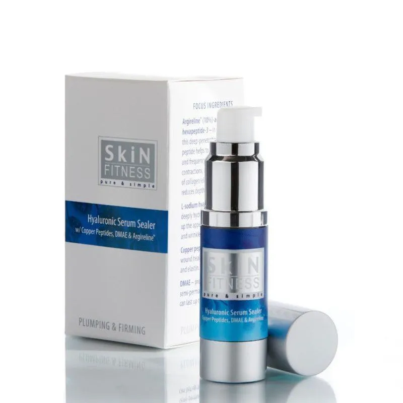 Skin Fitness Hyaluronic Acid