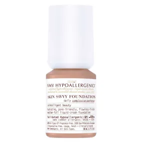 Skin Savvy Foundation: Daily Complexion Perfector