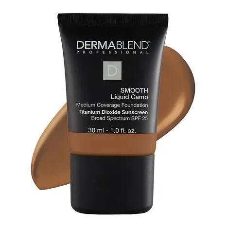 Smooth Liquid Camo Hydrating Foundation
