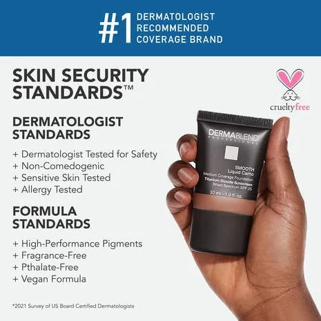 Smooth Liquid Camo Hydrating Foundation
