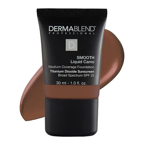 Smooth Liquid Camo Hydrating Foundation
