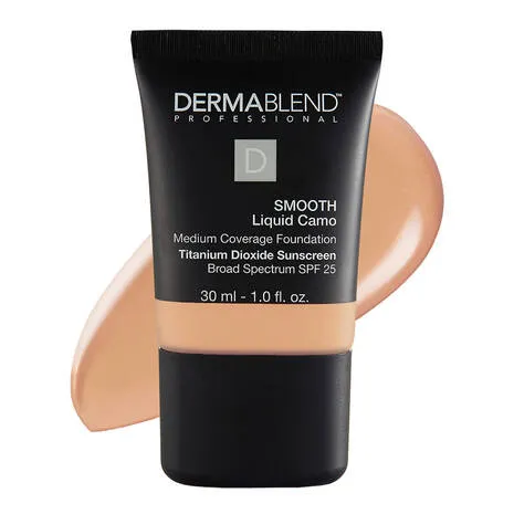 Smooth Liquid Camo Hydrating Foundation