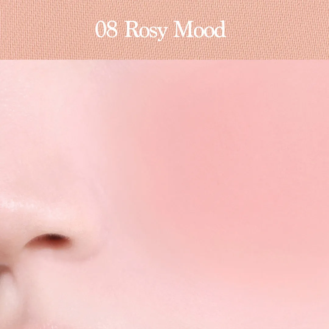 Soft Blur Cheek 08 Rosy Mood