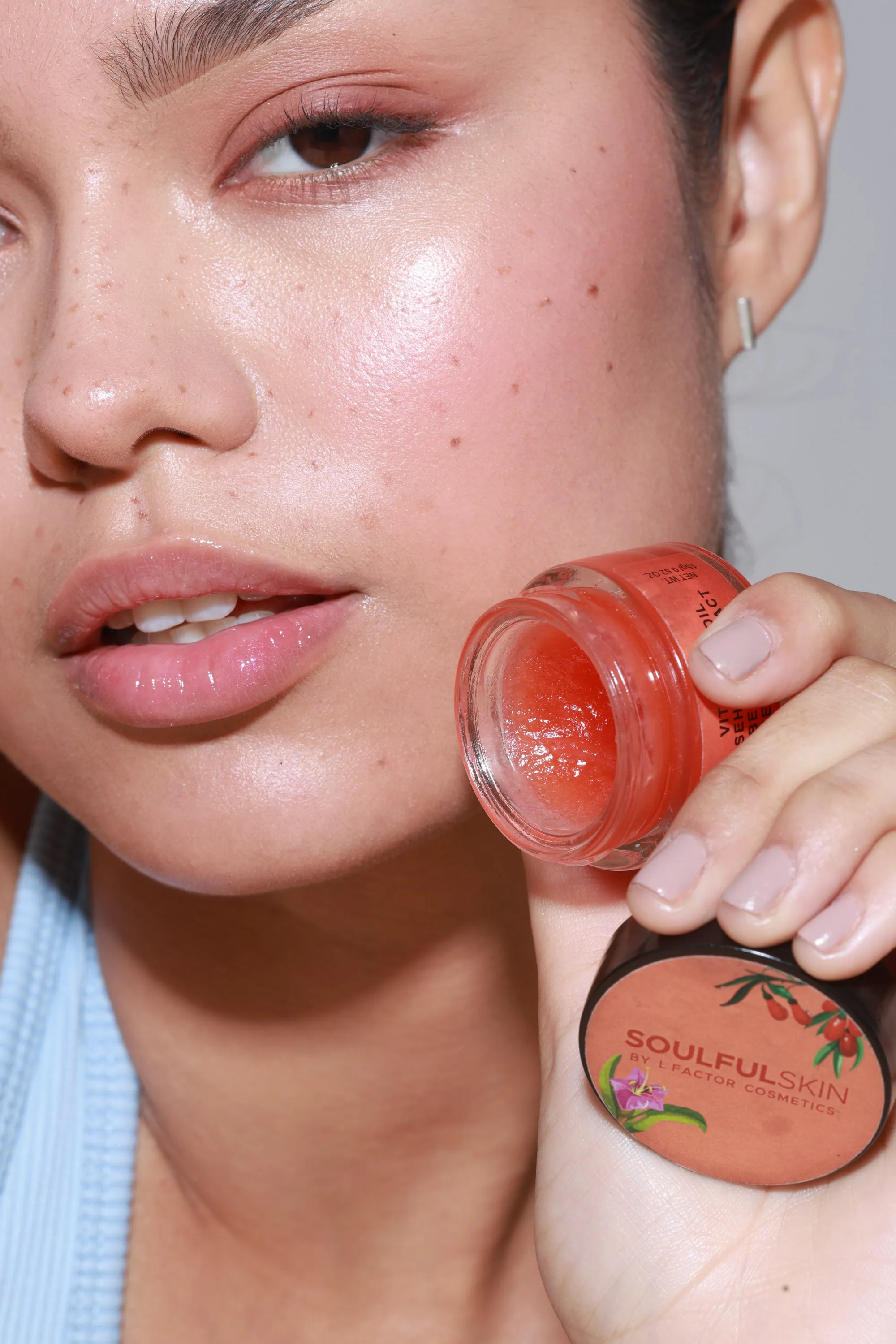 SoulfulSkin Lip Mask