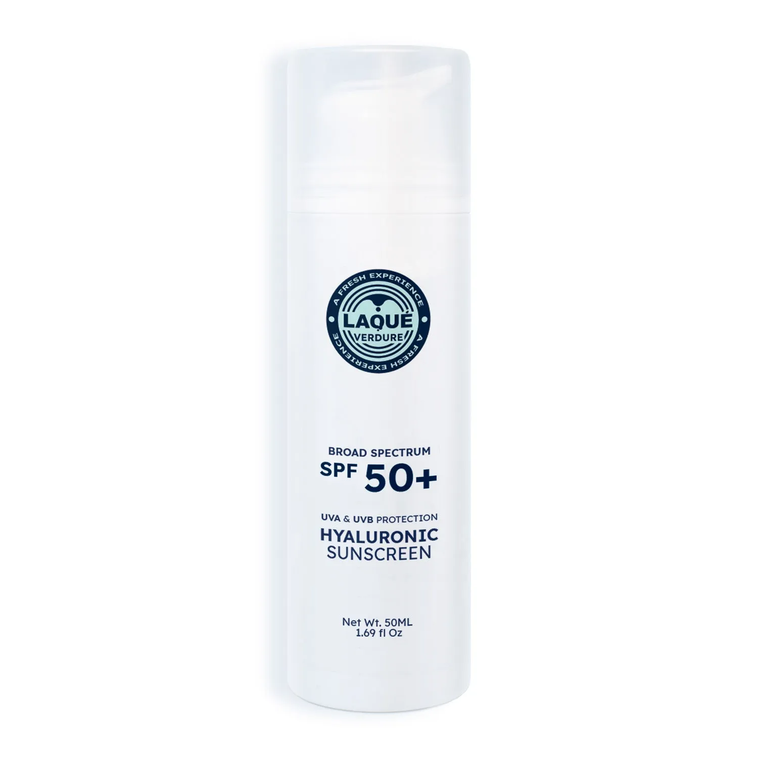 Spf50  Hyaluronic Sunscreen Gel