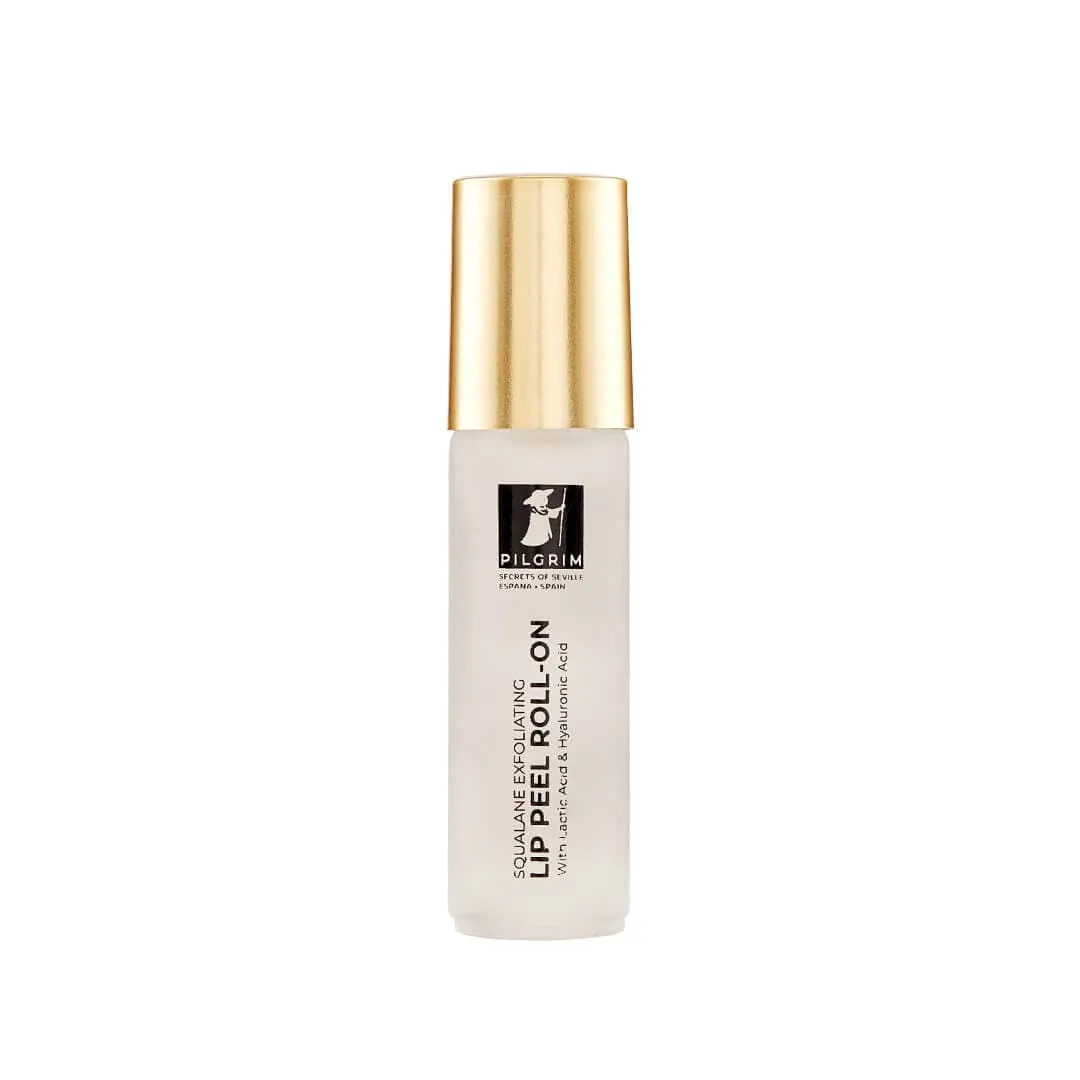 Squalane Exfoliating Lip Peel Roll-On