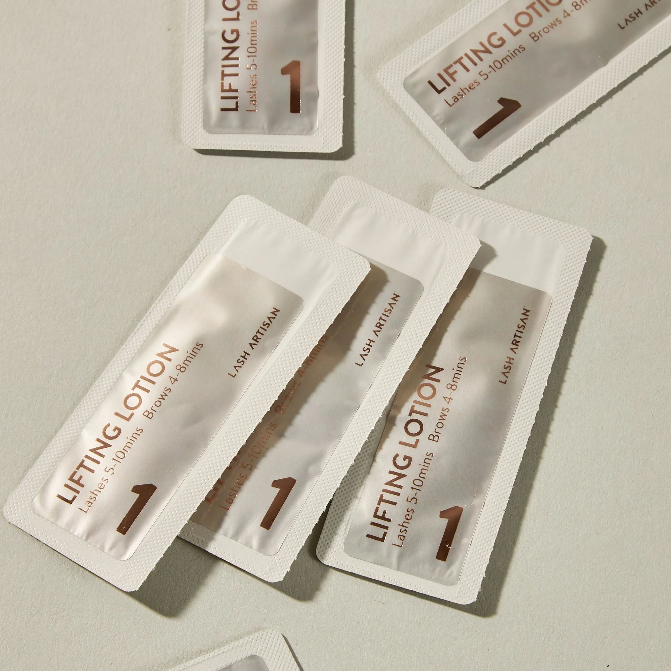 Step 1 - Laminate