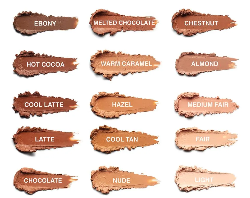 Stick Foundation in Fair