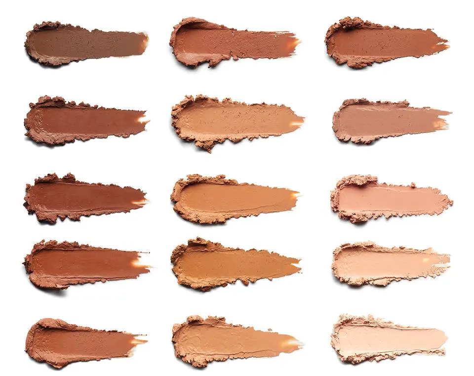 Stick Foundation in Fair