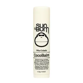 Sun Bum CocoBalm Lip Balm Pina Colada