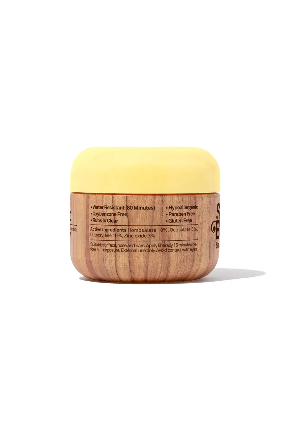 Sun Bum Original SPF 50 Clear Lotion
