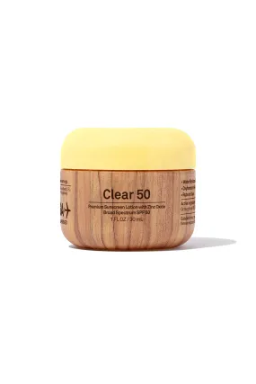 Sun Bum Original SPF 50 Clear Lotion