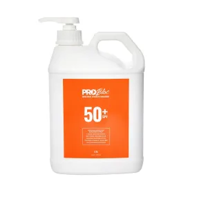 Sun Screen 2.5 Litre SPF50 
