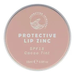 SunButter SPF 15 Protective Lip Zinc 15ml