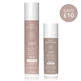 Suncare Essentials Bundle