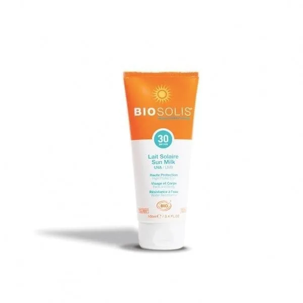 Sunscreen For The Face Spf30, 50 ml