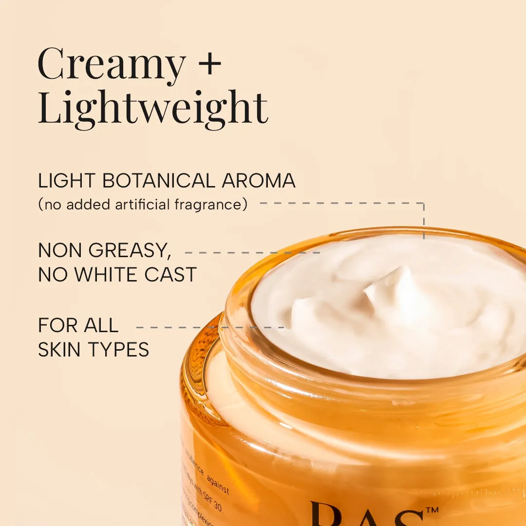 Super Charge Multivitamin Ceramides Day Cream SPF 30 PA    