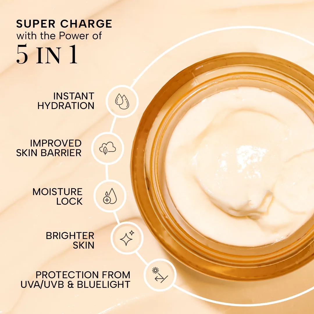 Super Charge Multivitamin Ceramides Day Cream SPF 30 PA    