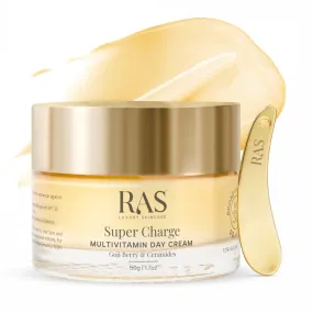 Super Charge Multivitamin Ceramides Day Cream SPF 30 PA    