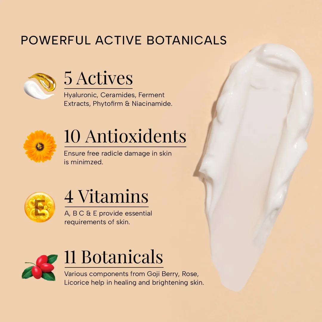 Super Charge Multivitamin Ceramides Day Cream SPF 30 PA    