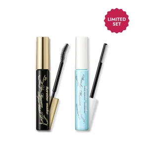 Super Waterproof Mascara & Speedy Mascara Remover Limited Set