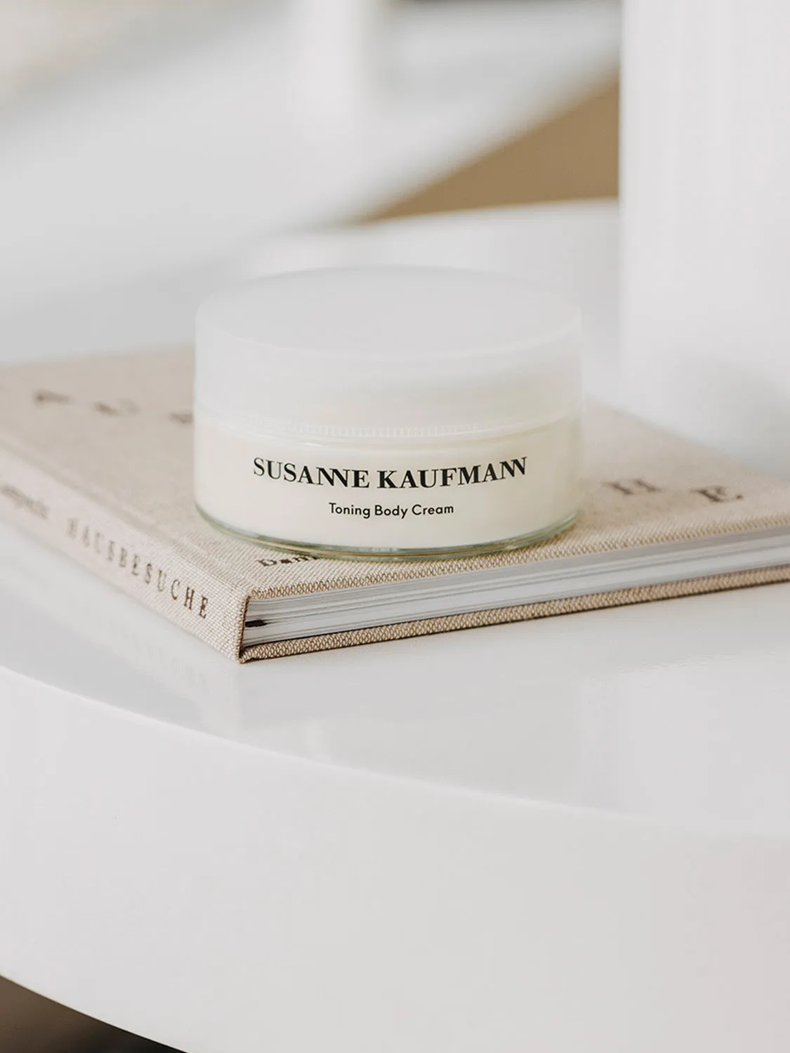 Susanne Kaufmann Toning Body Cream