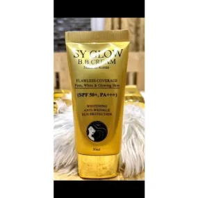 Sy Glow Korean BB Cream - 50ml
