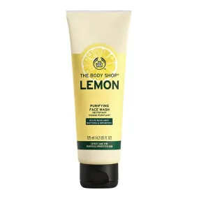 The Body Shop Lemon Purifying Face Wash - 125ml