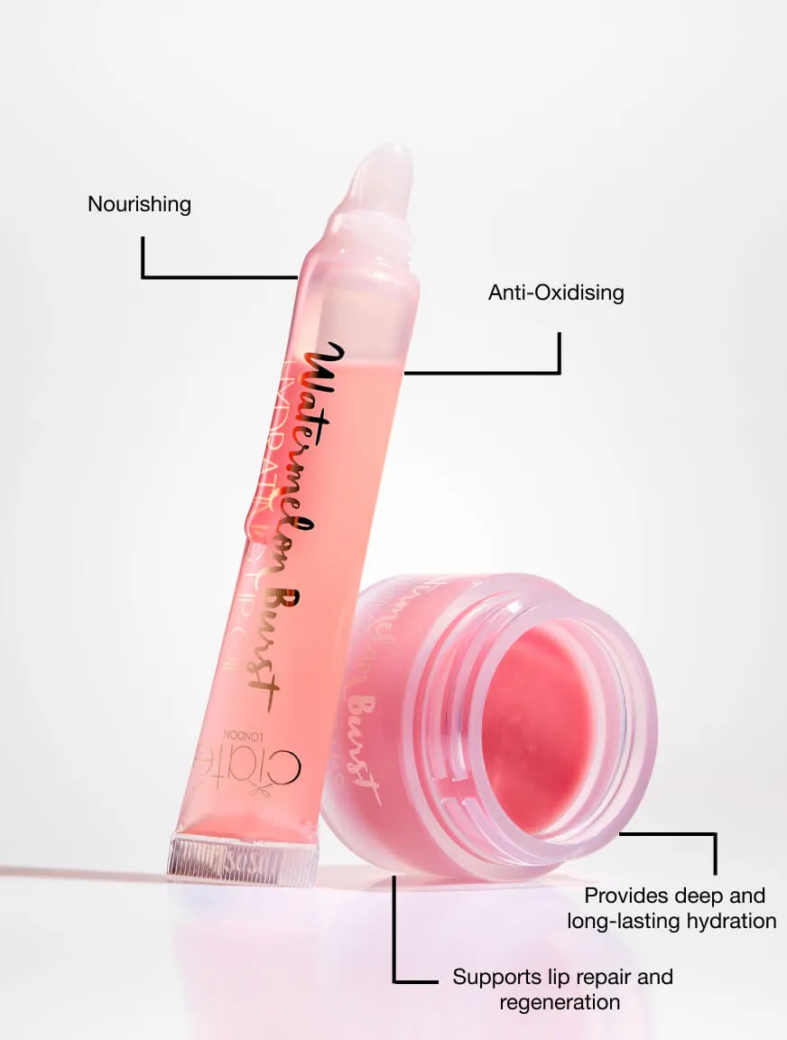 The Lip Hydration Set