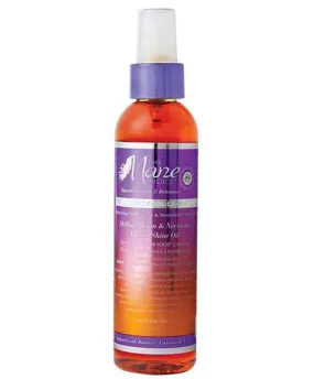 The Mane Choice Exotic Cool Laid Mellow Melon And Nectarine Melted Shine Oil
