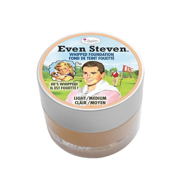 theBalm Even Steven™ Whipped Foundation