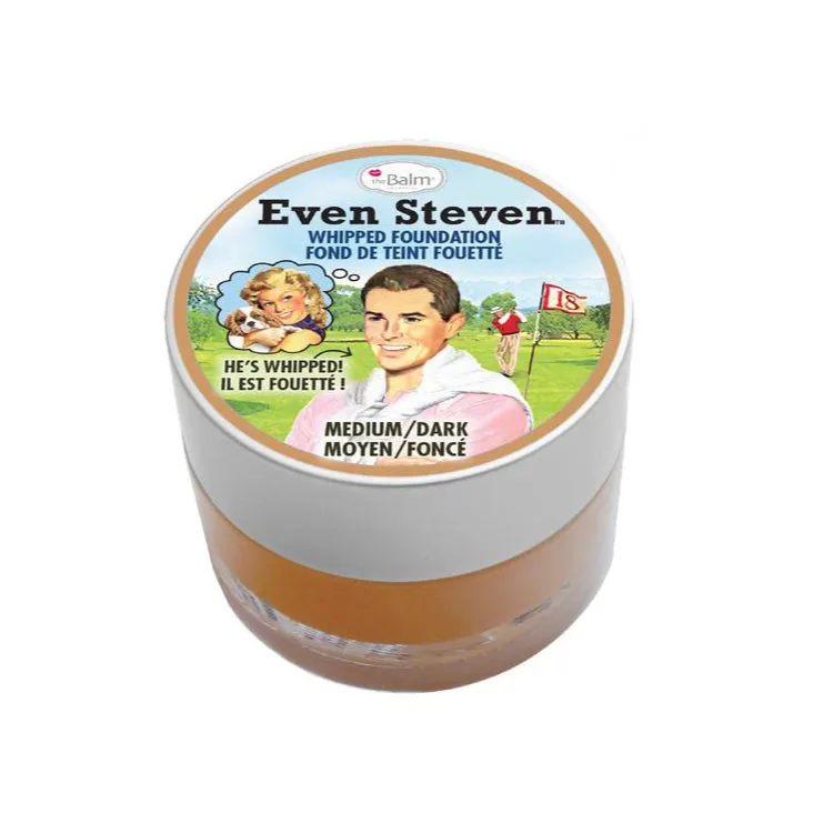 theBalm Even Steven™ Whipped Foundation