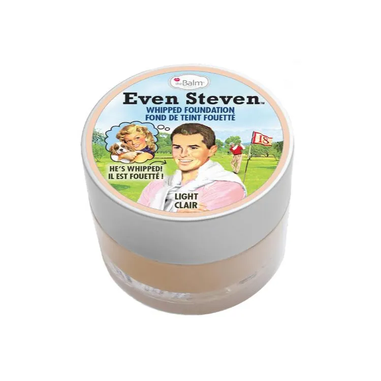 theBalm Even Steven™ Whipped Foundation