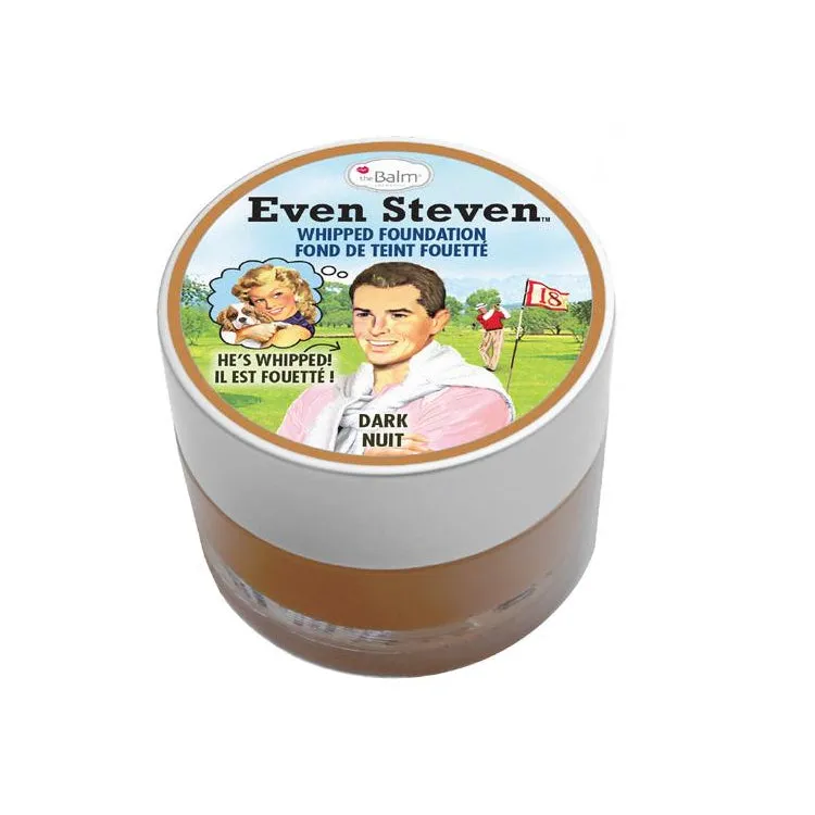 theBalm Even Steven™ Whipped Foundation
