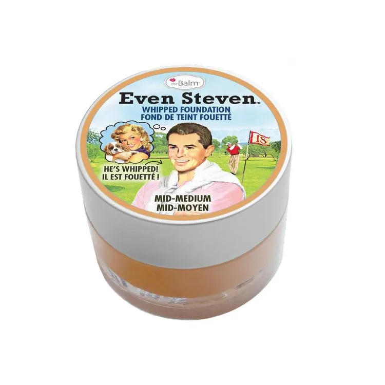 theBalm Even Steven™ Whipped Foundation