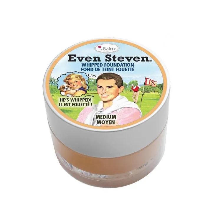 theBalm Even Steven™ Whipped Foundation