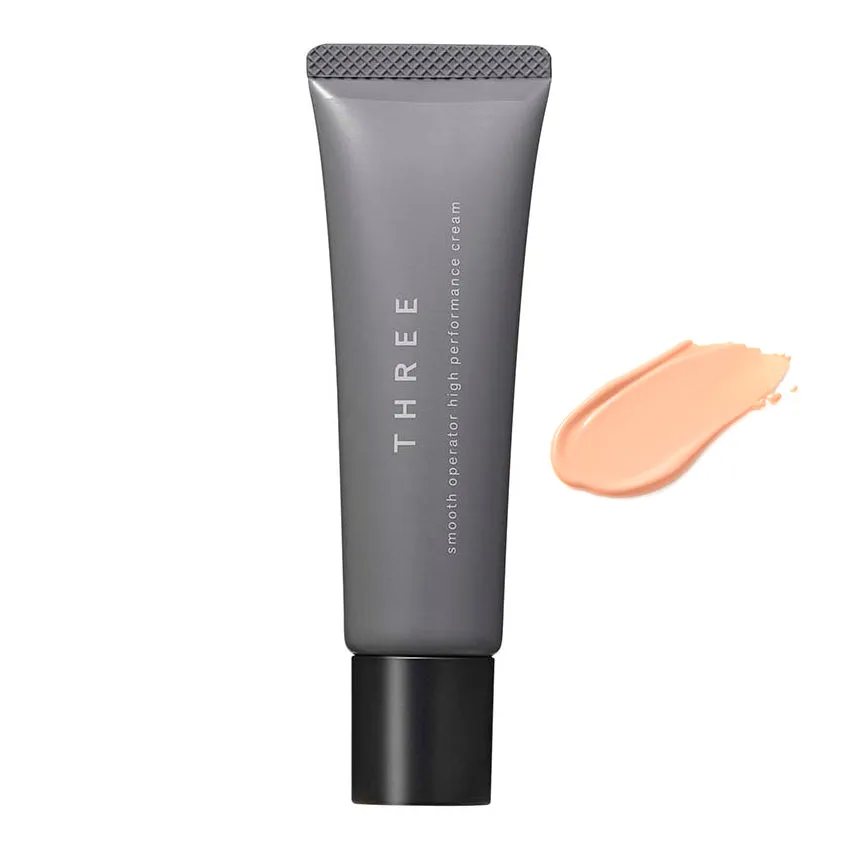THREE Smooth Operator High Performance Cream SPF50 