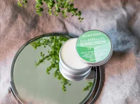 Tidal Wave Organics - 30 SPF Sunscreen: Bug Repelling