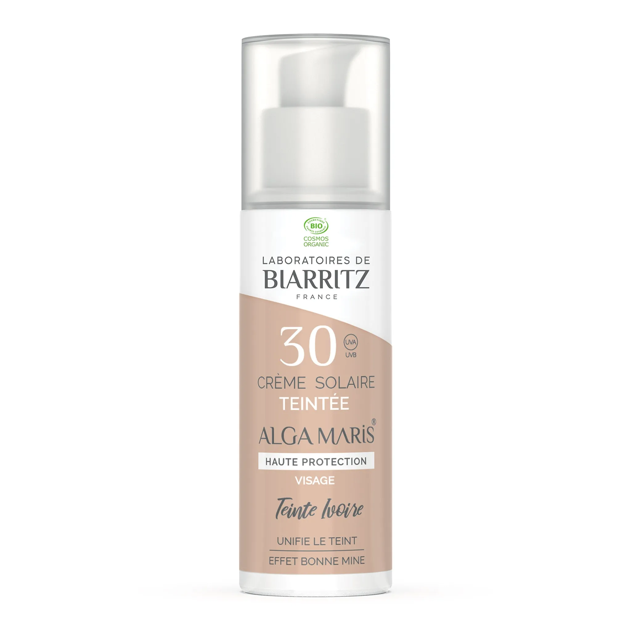 Tinting Sunscreen, SPF30 (Ivory), 50 ml