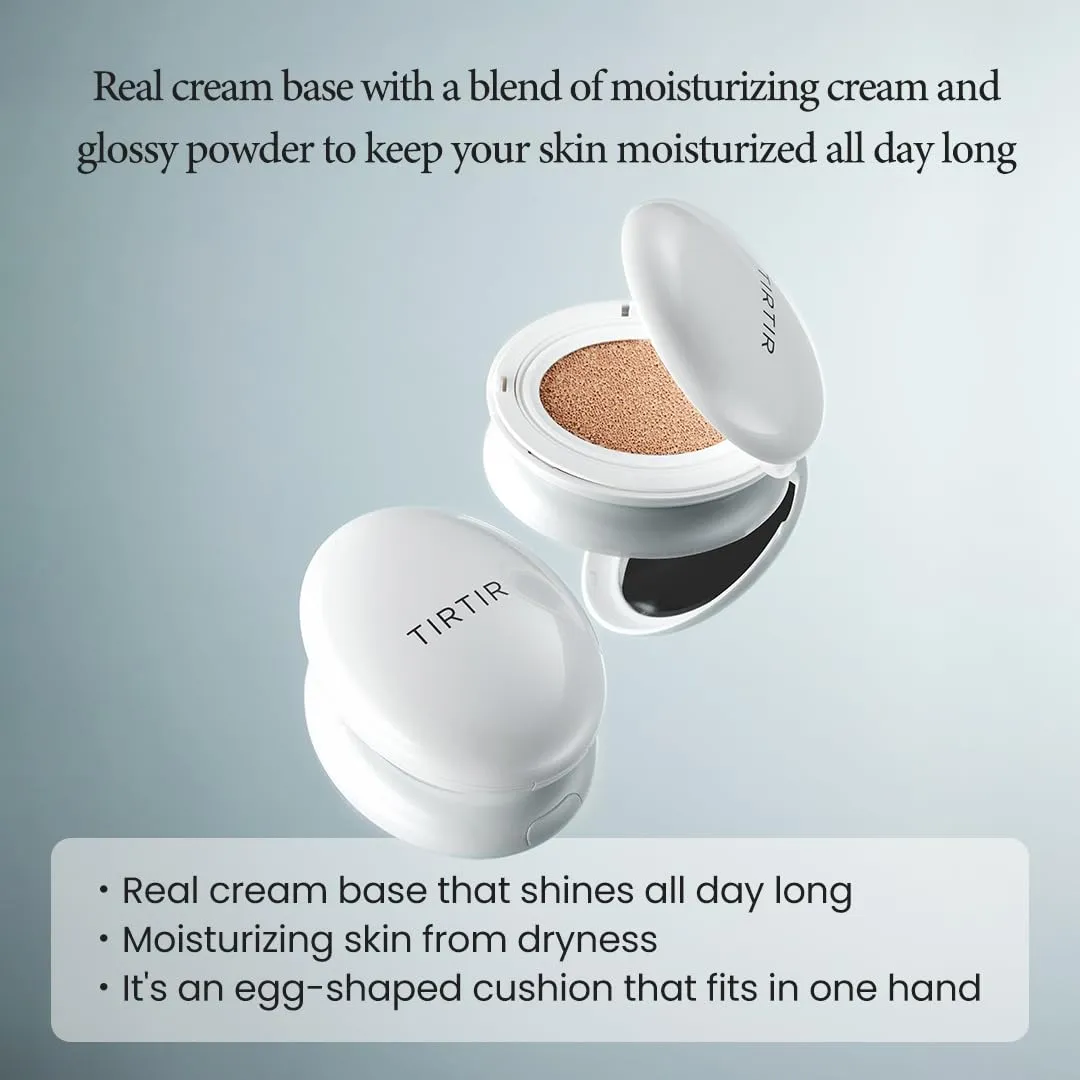 TIRTIR My Glow Cream Cushion