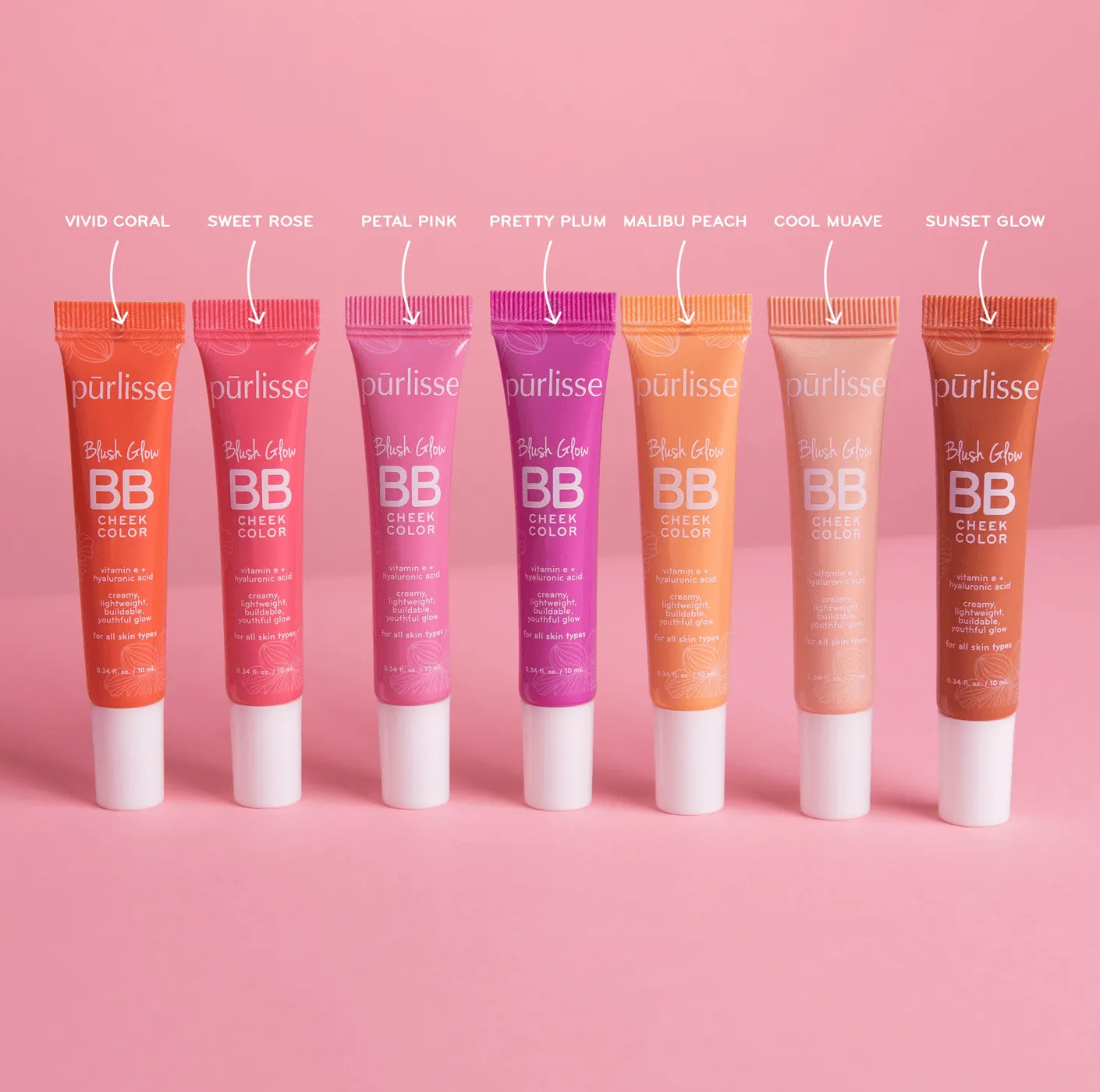 TRAVEL - Blush Glow BB Cheek Color