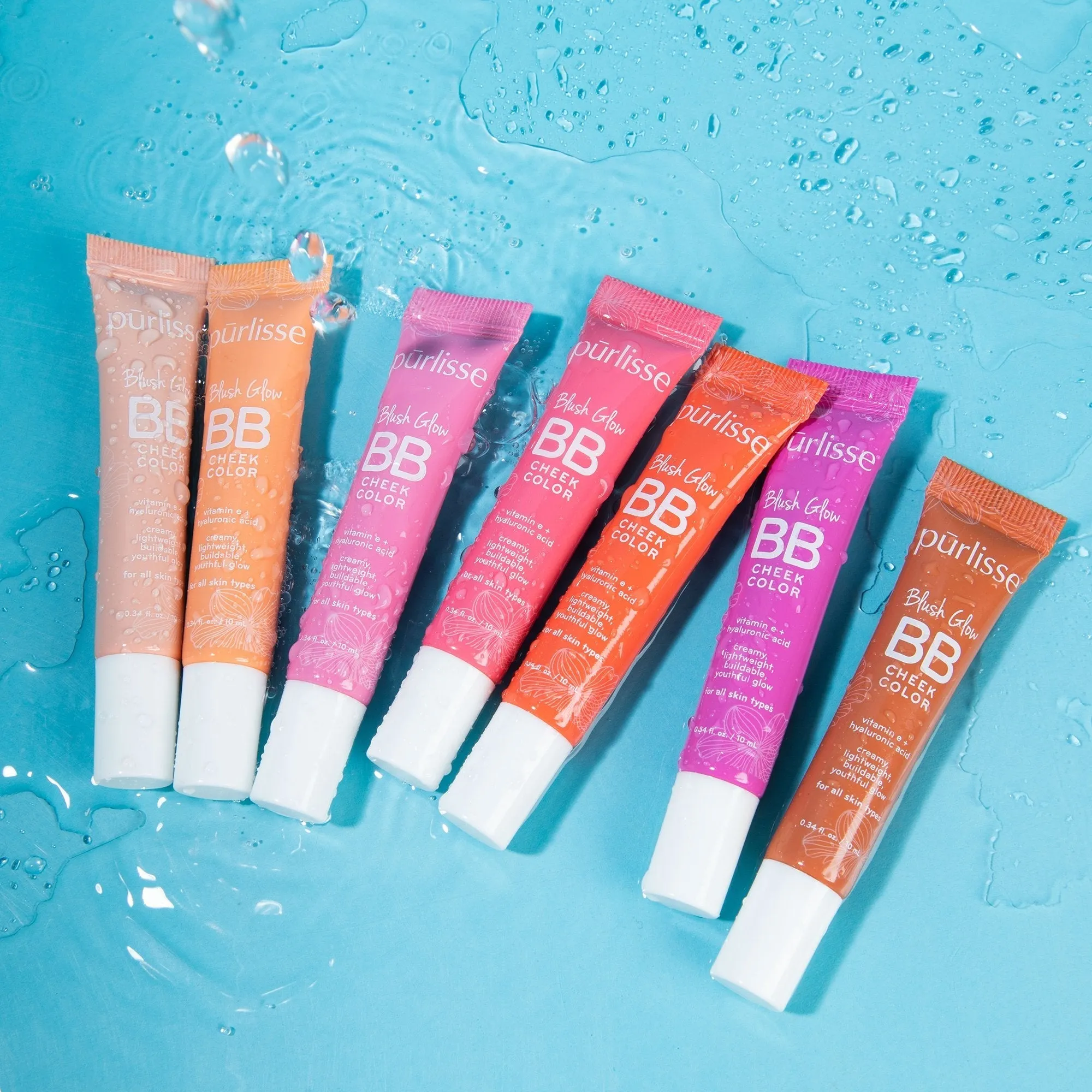 TRAVEL - Blush Glow BB Cheek Color