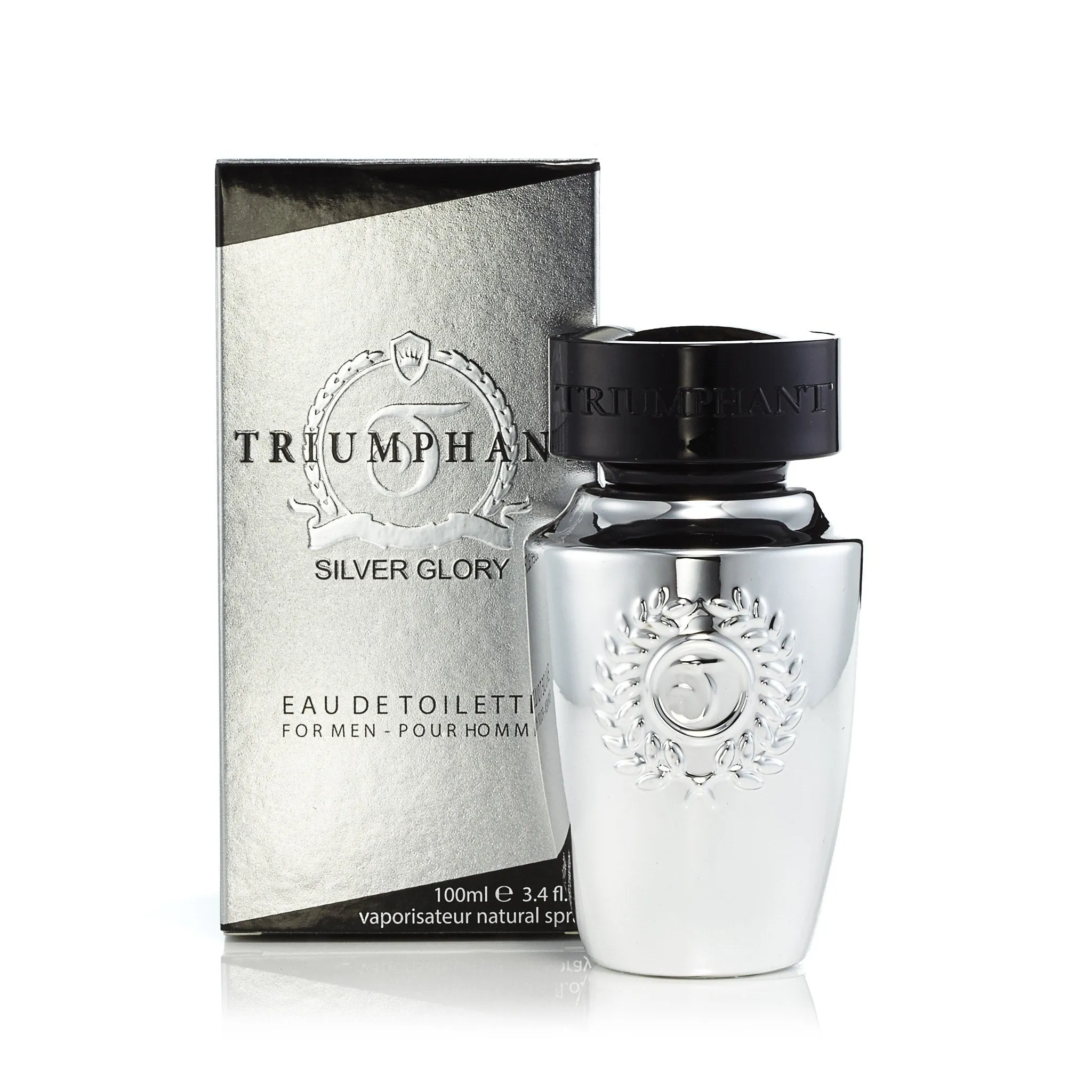 Triumphant Silver Glory Eau De Toilette