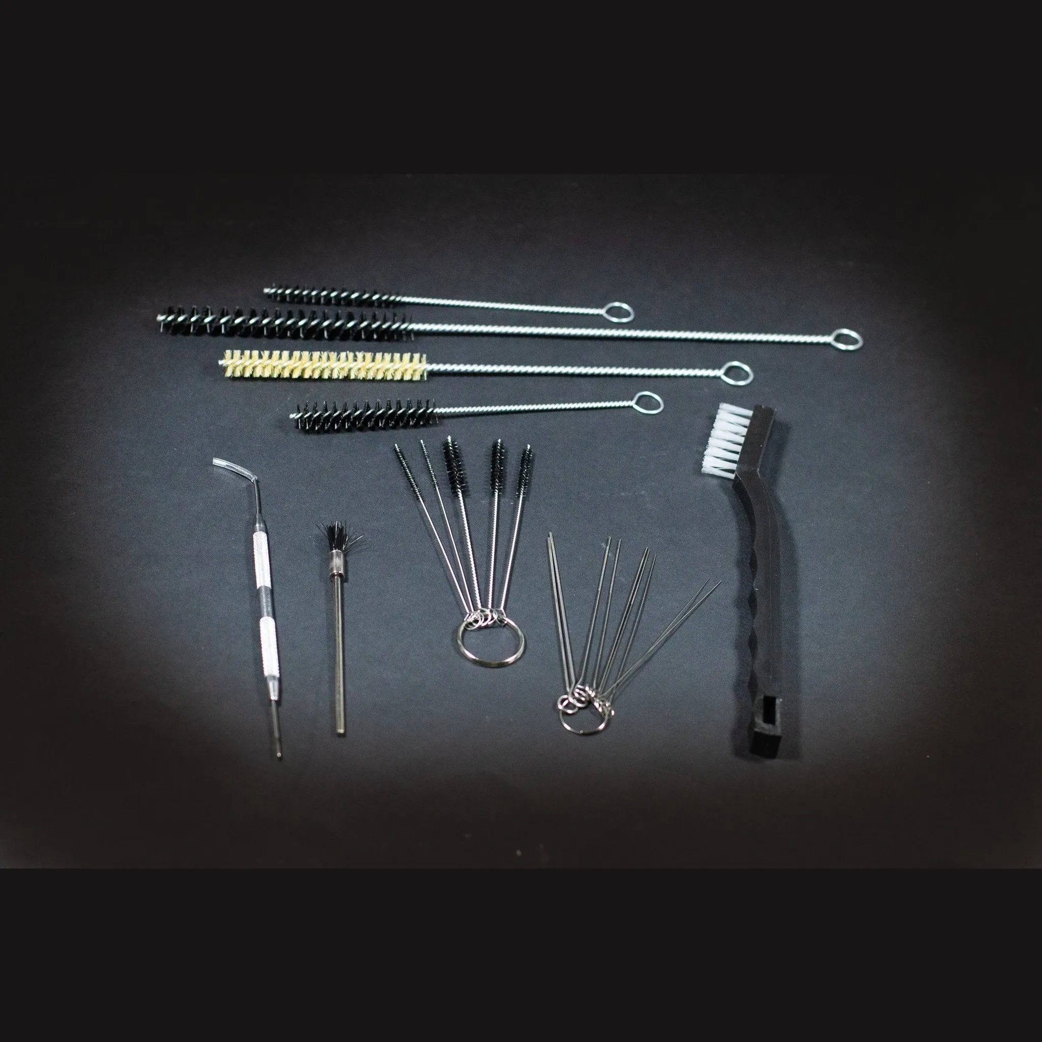 Tropical Glitz Spray Gun Cleaning Set (18 Pieces)