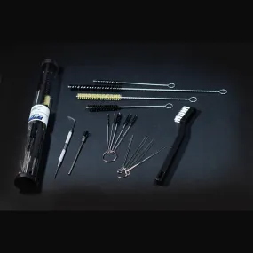 Tropical Glitz Spray Gun Cleaning Set (18 Pieces)