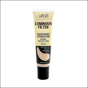 Ulta3 Luminous Filter Foundation Vanilla 26ml