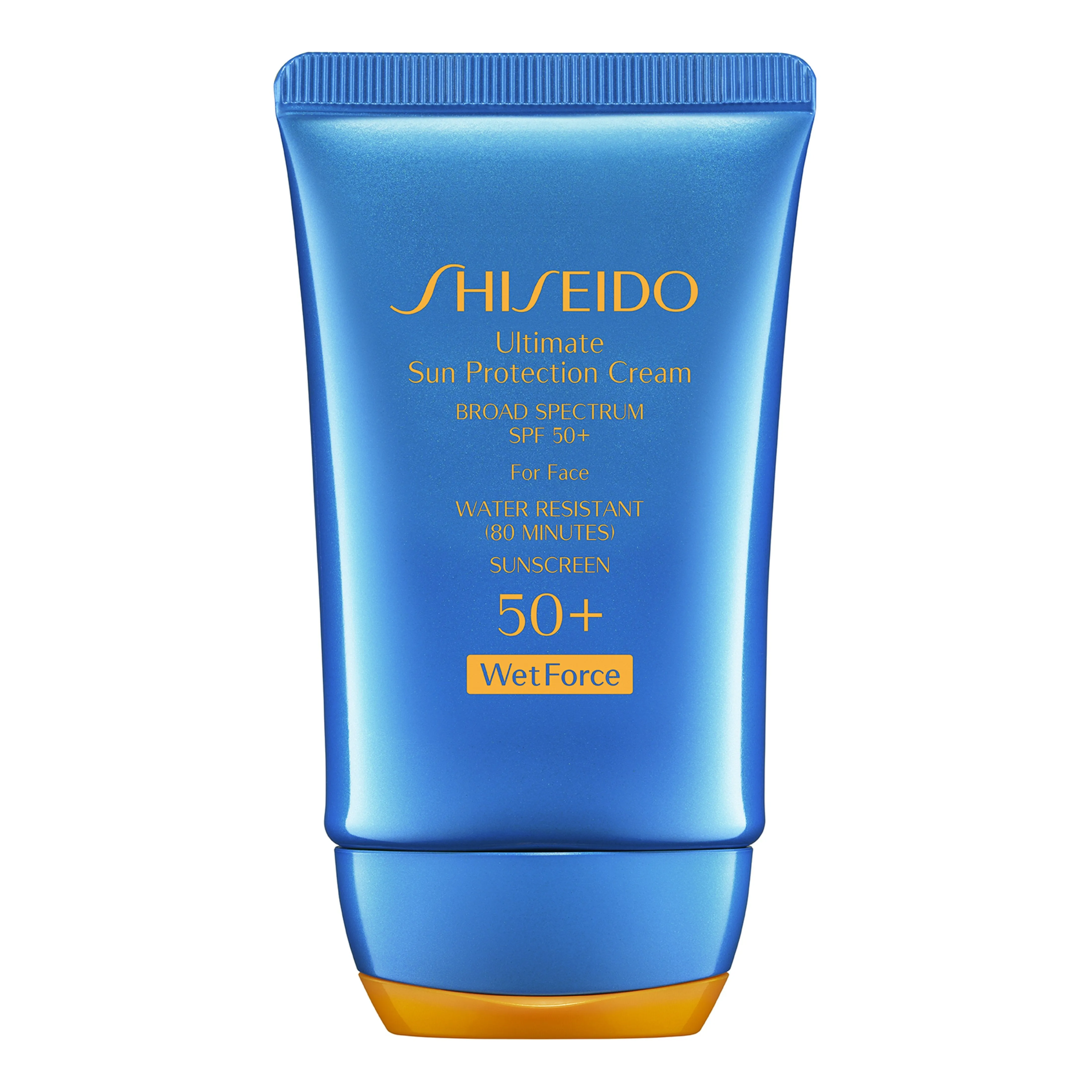 Ultimate Sun Protection Cream SPF 50  Wetforce